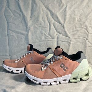 -On Running Tennis Shoes-